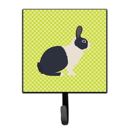 Jensendistributionservices Dutch Rabbit Green Leash or Key Holder MI2087152